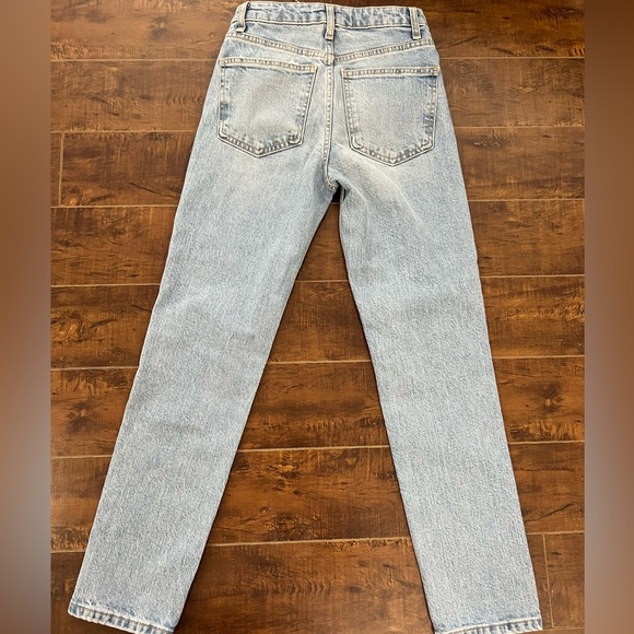 Zara Blue Jeans - Picture 6 of 8